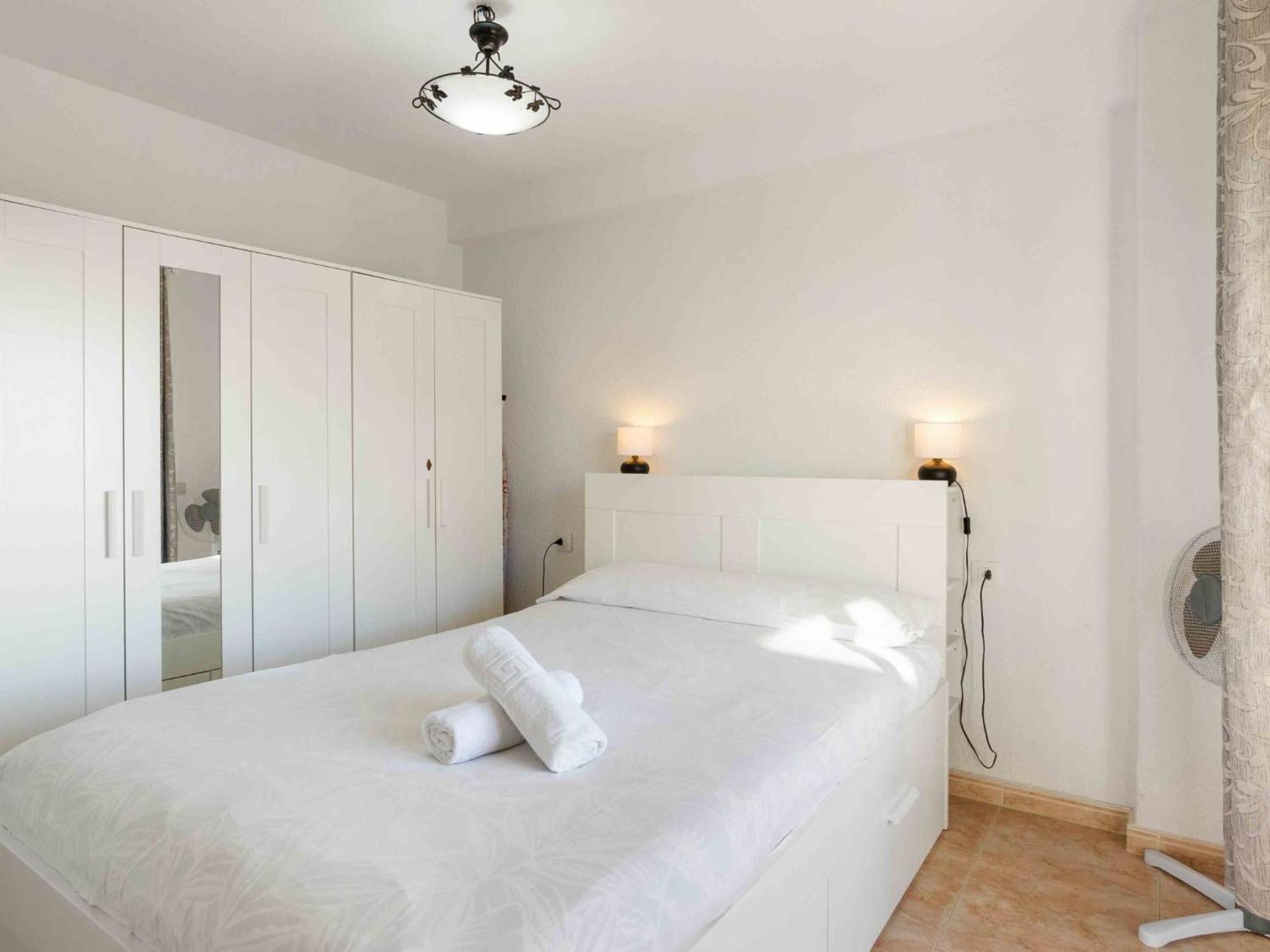 Apartment Miramar IV La Mata  Exterior foto