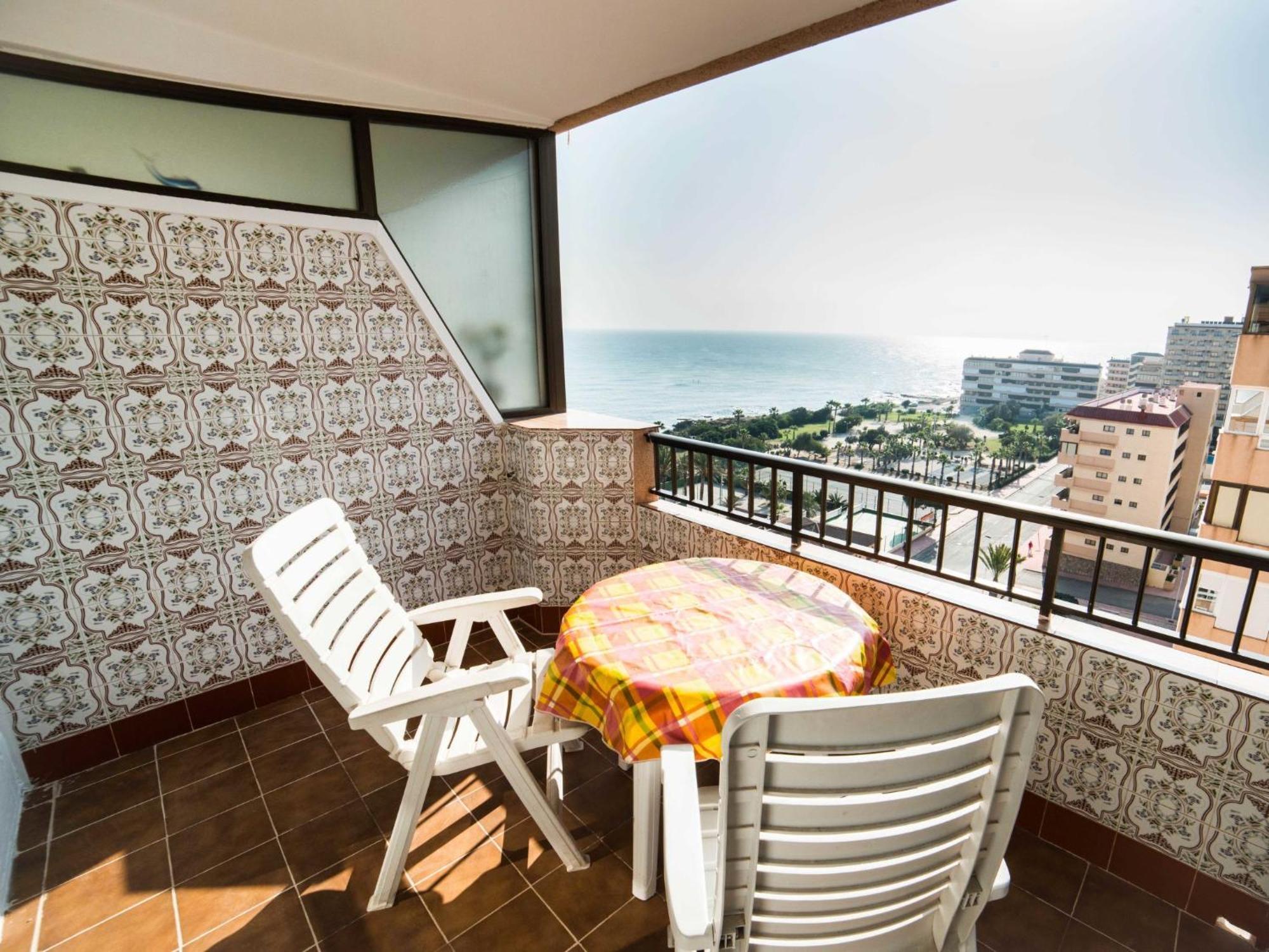Apartment Miramar IV La Mata  Exterior foto