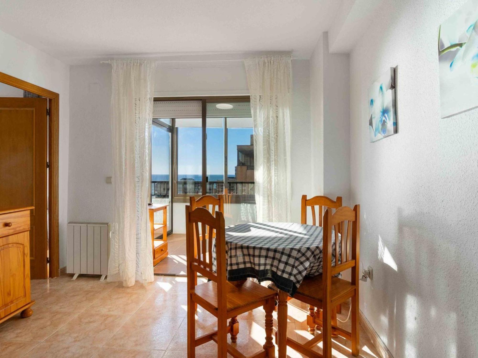 Apartment Miramar IV La Mata  Exterior foto